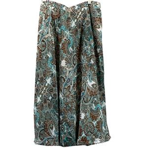 Maxi Skirt 3X